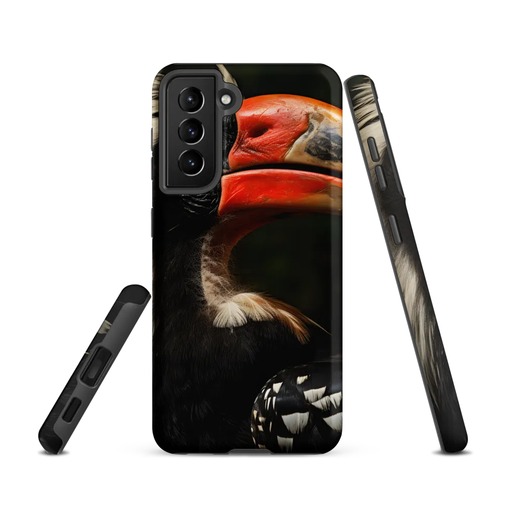 Majesty of the Hornbill