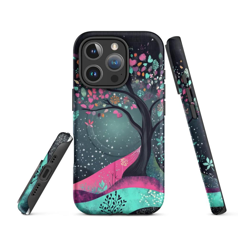 Whimsical Tree of Dreams