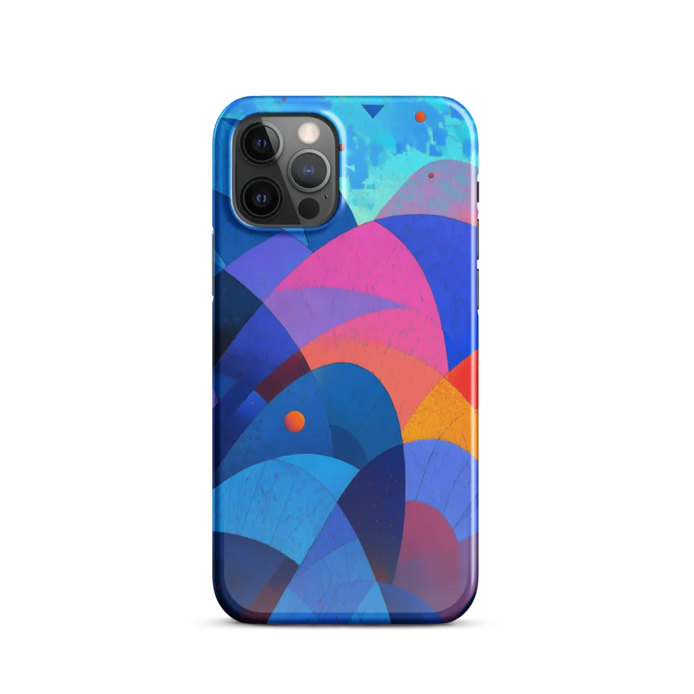 Harmony in Color | Phone Case |  12 Pro | Snap Case | Glossy