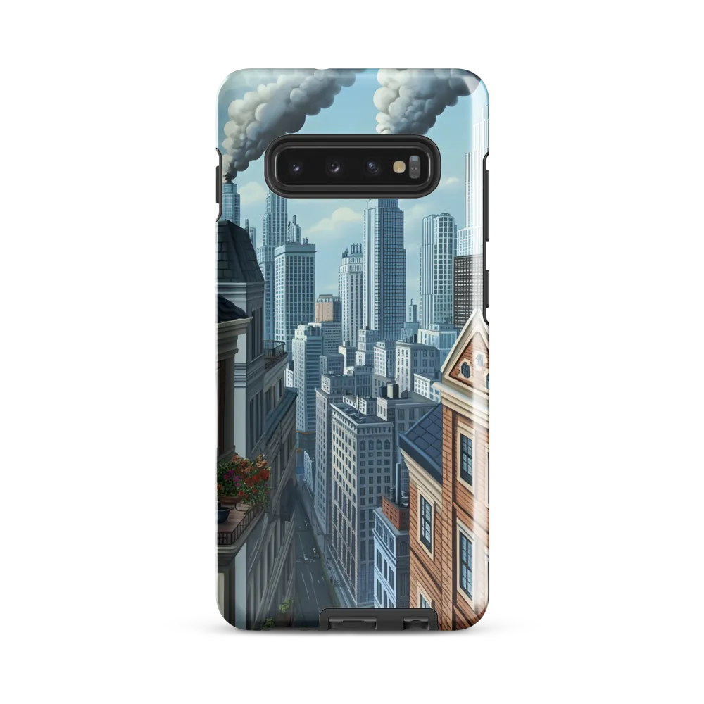 Urban Symphony | Phone Case |  S10 Plus | Tough Case | Glossy