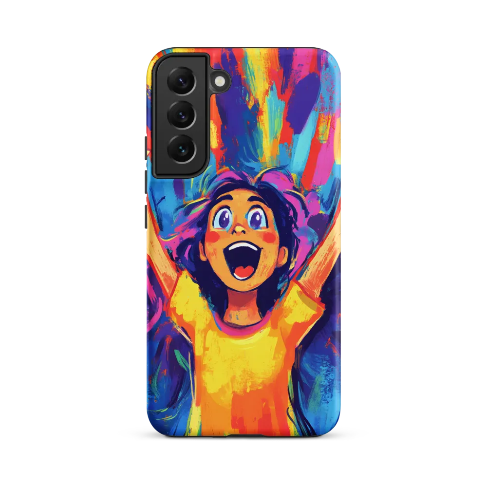 Burst of Joy