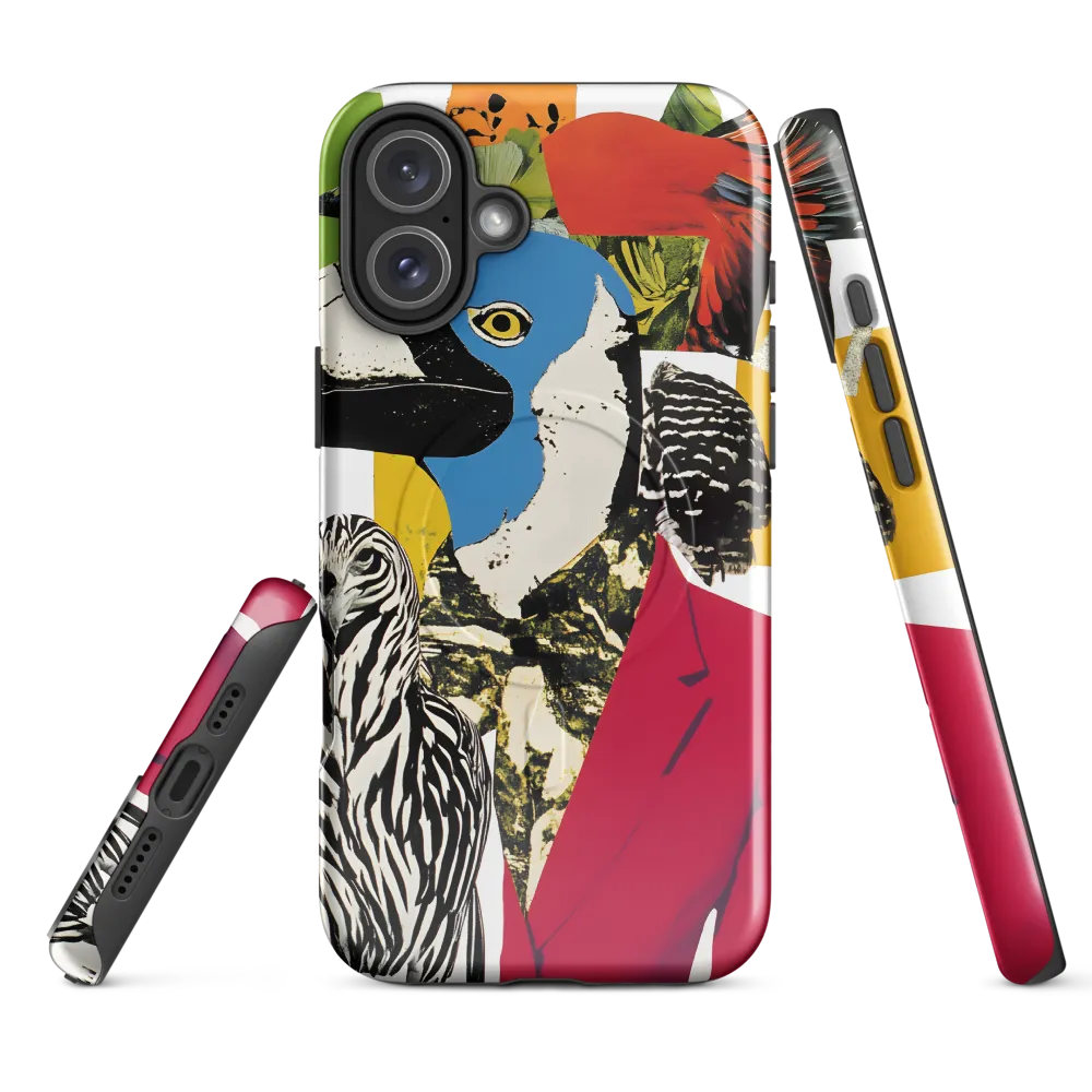 The Avian Elegance