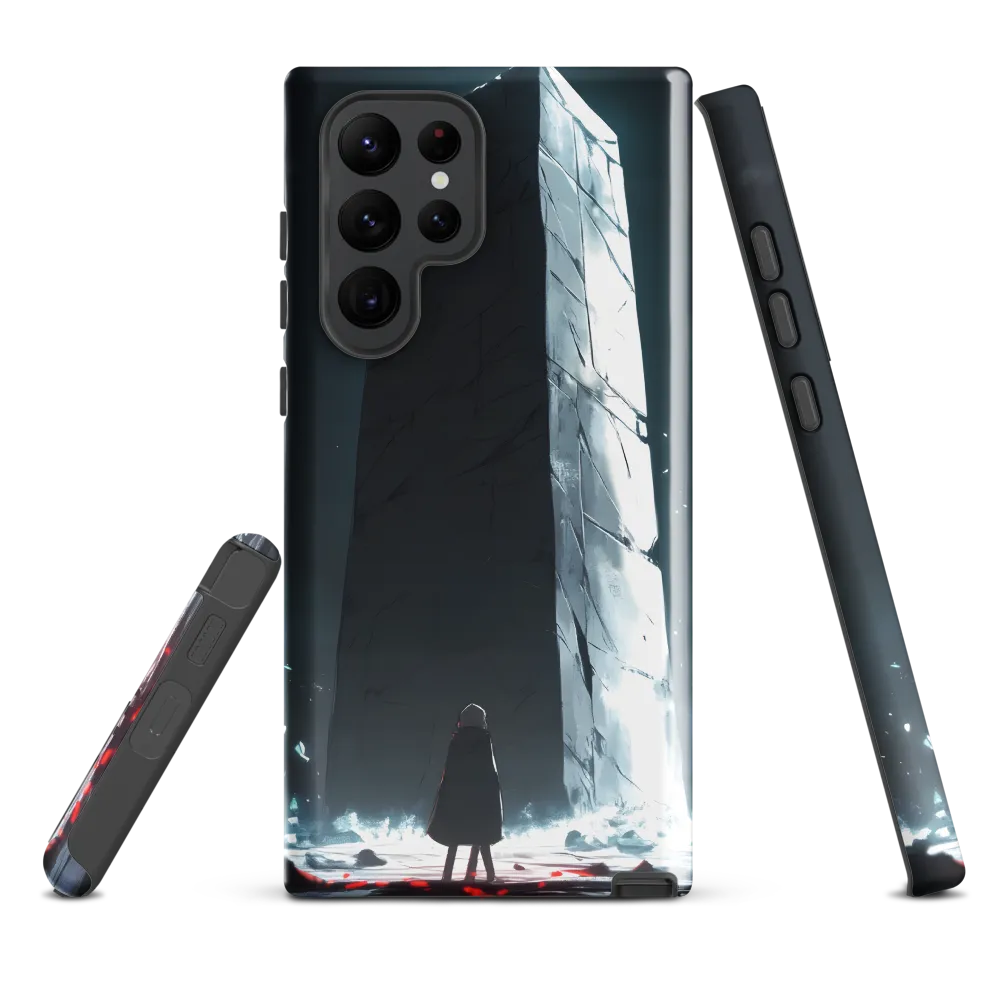 The Monolith's Gaze