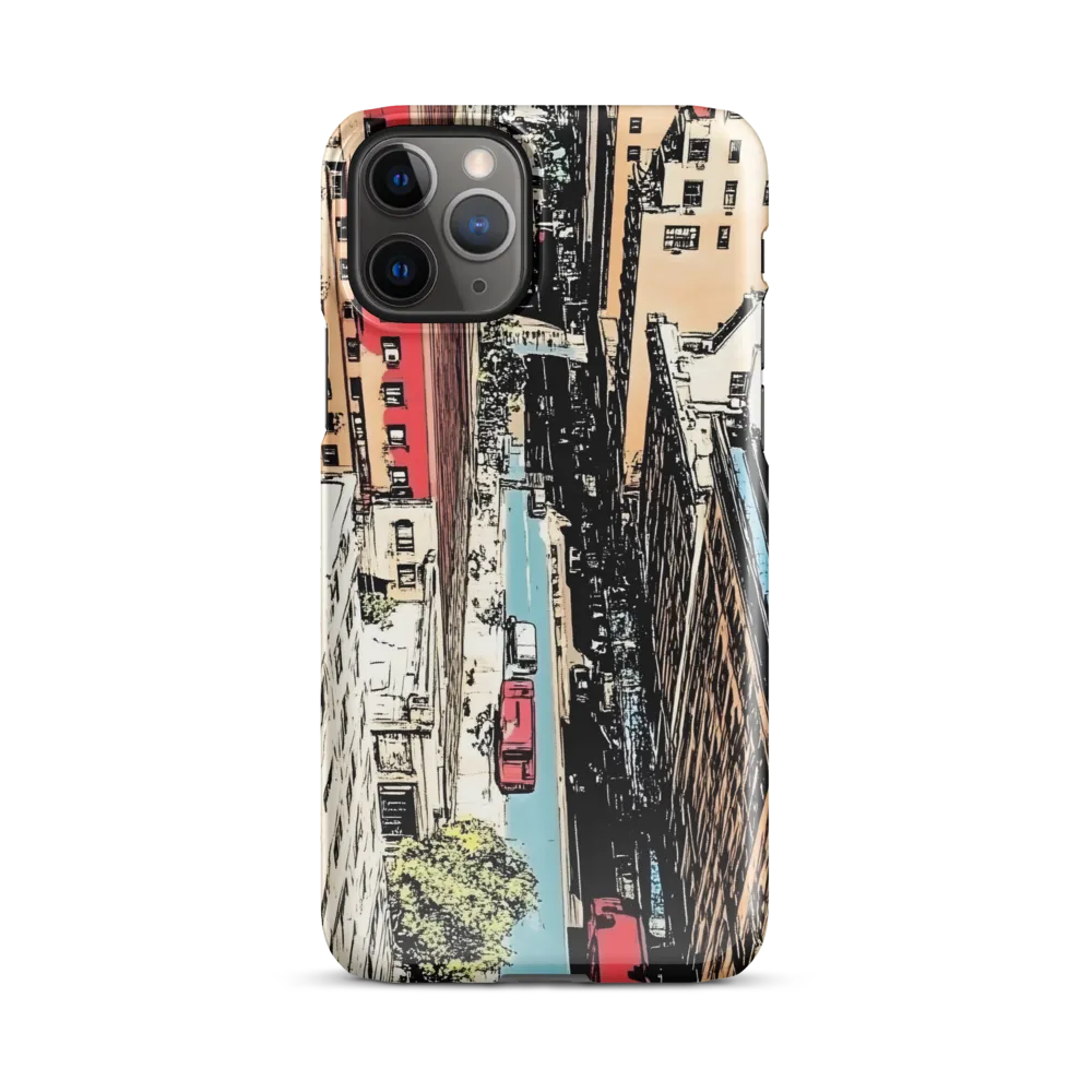 Urban Dynamics: A Bird's Eye View
