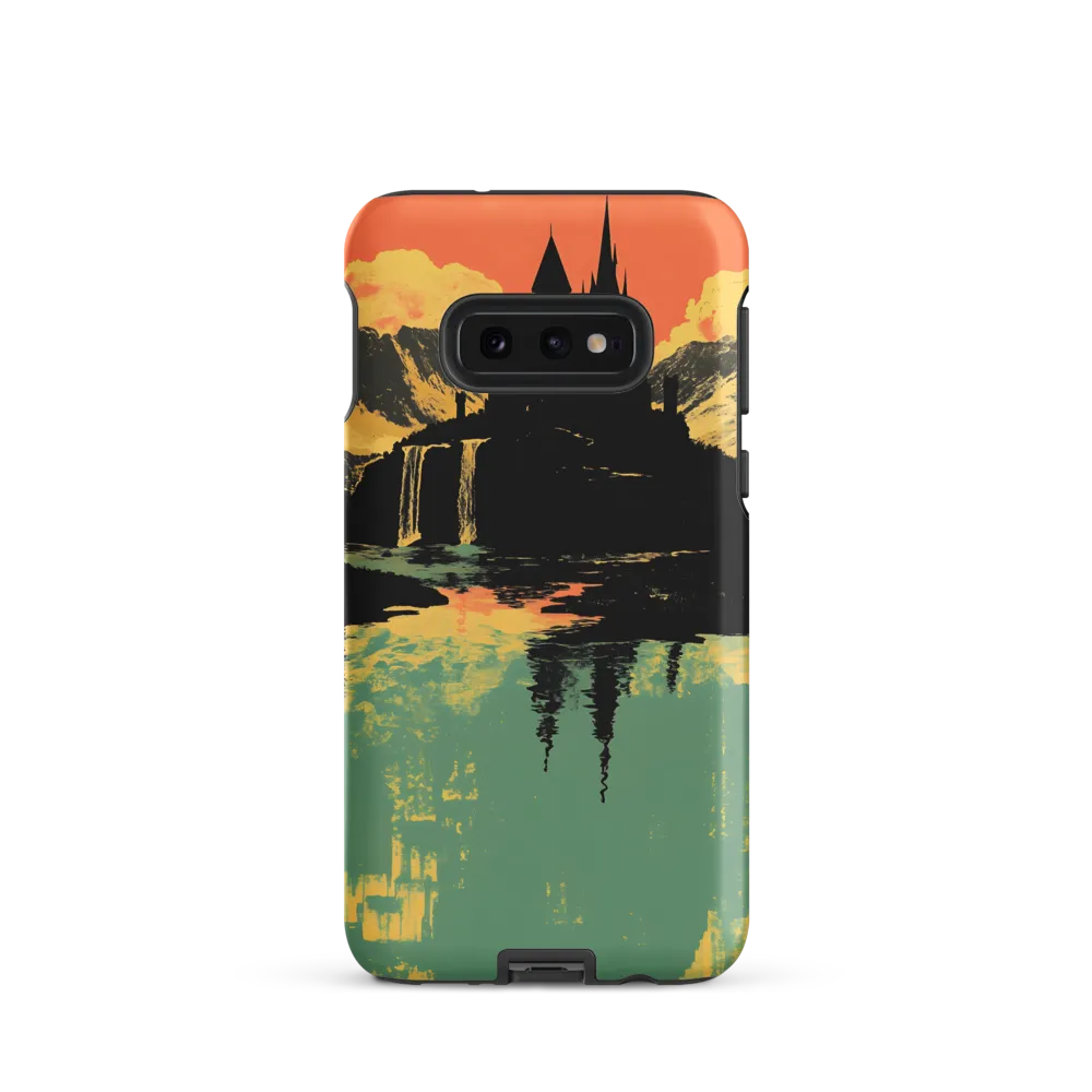 Mystical Castle in a Dreamscape