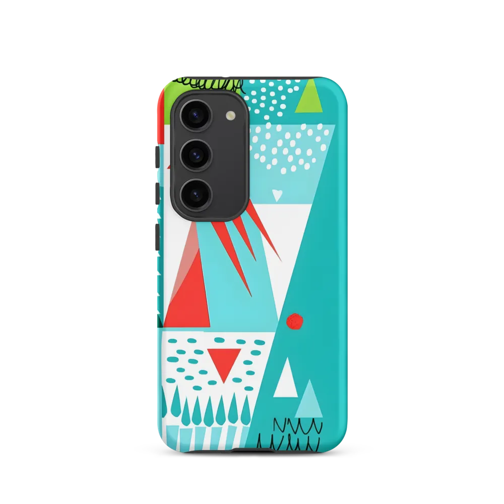 Dynamic Geometric Harmony