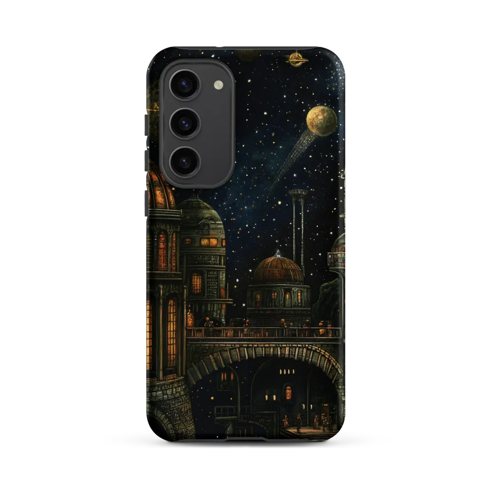 Celestial City: A Journey Through the Cosmos