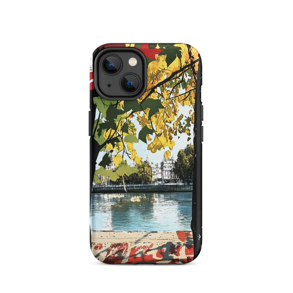 Nostalgic Reflections in Autumn Colors
