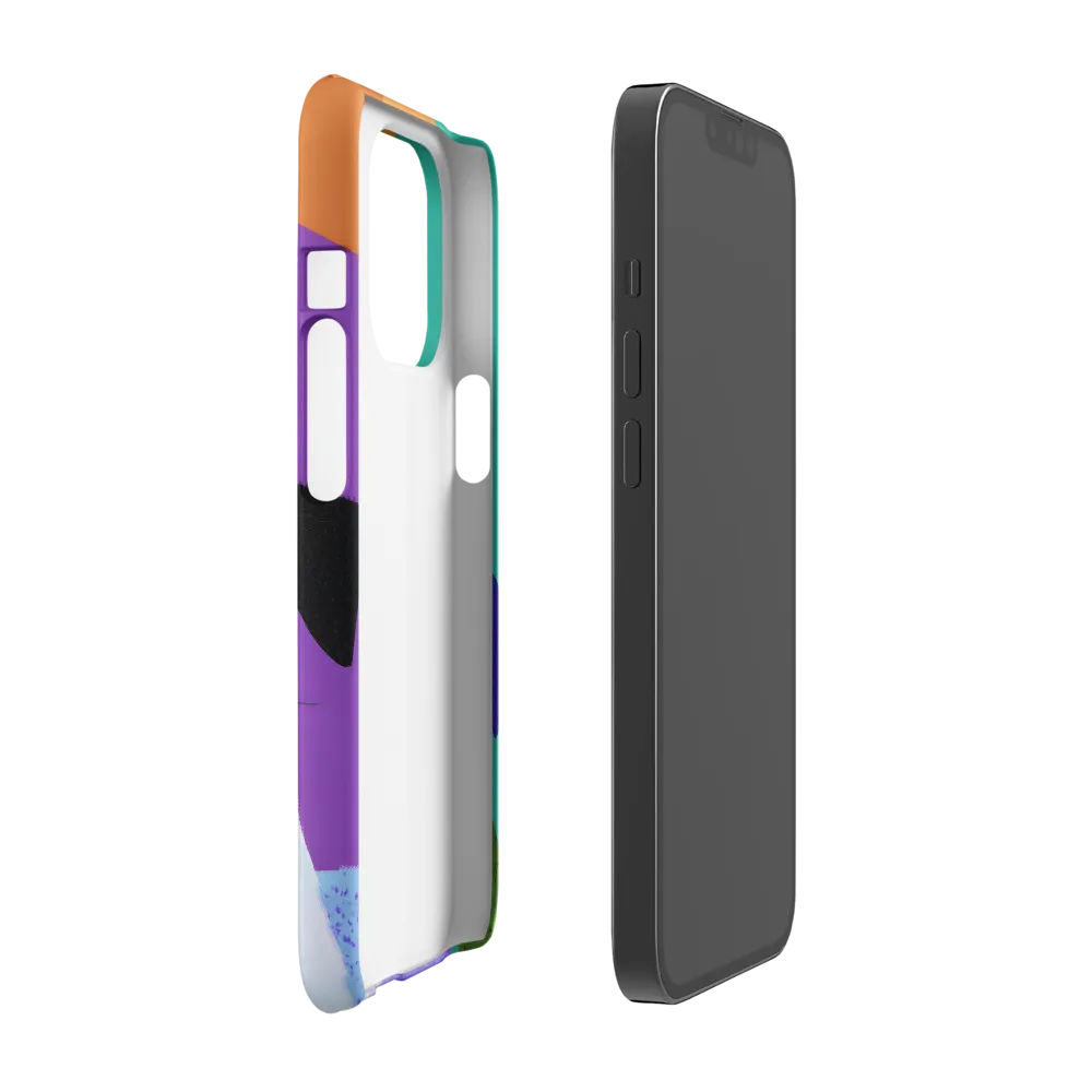 Joyful Canine | Phone Case |  13 Pro | Snap Case | Matte