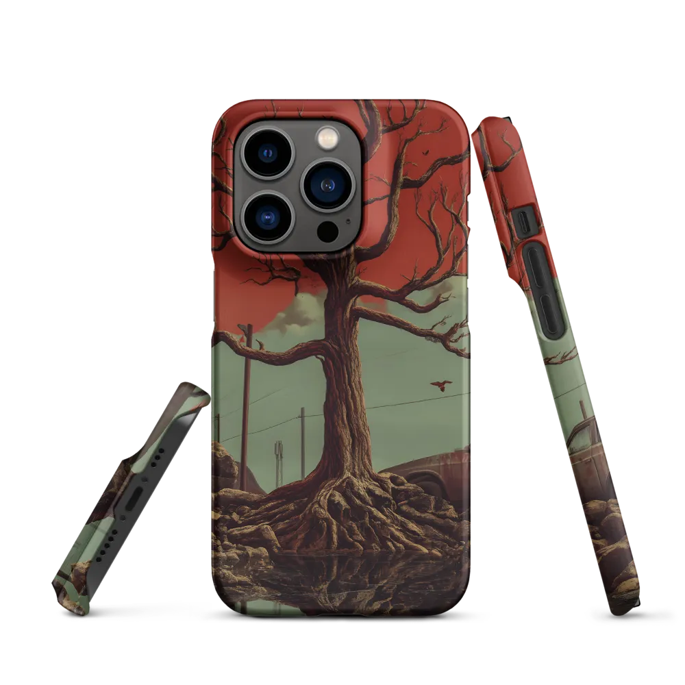 Embers of a Forgotten Grove