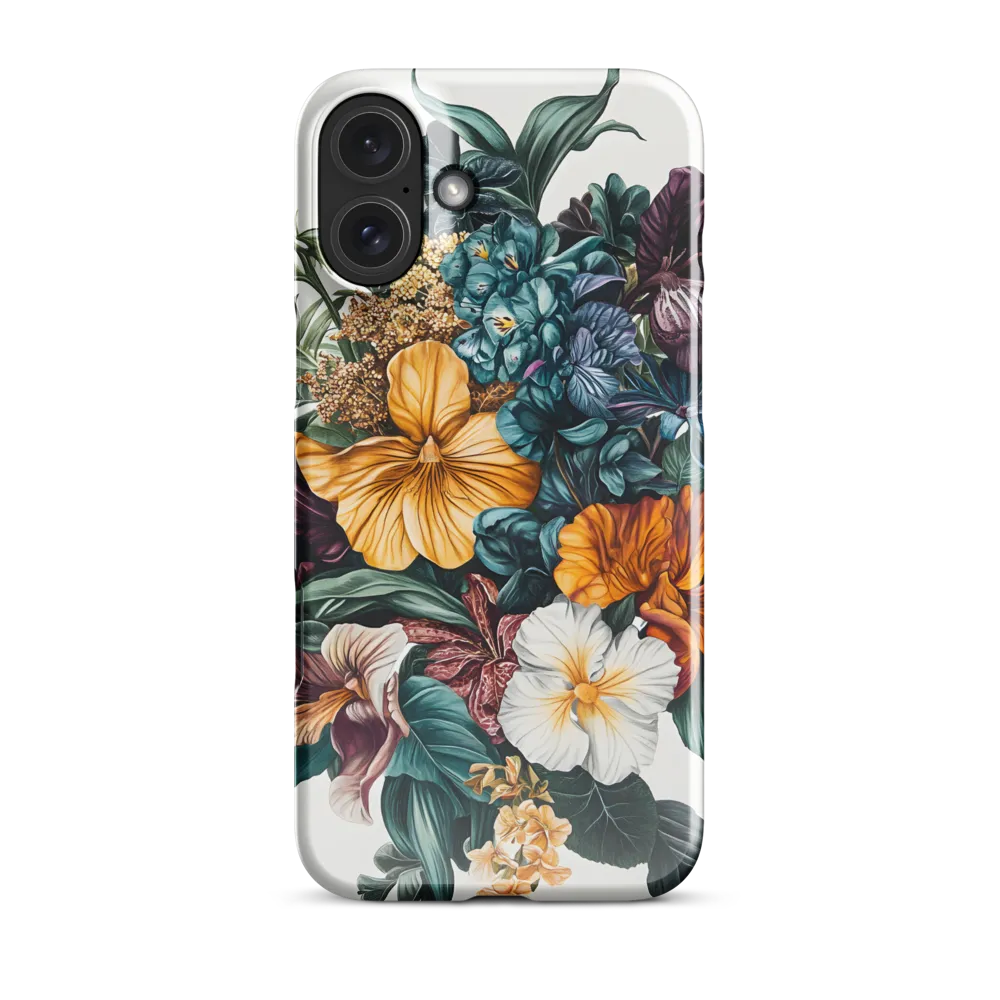 Floral Symphony