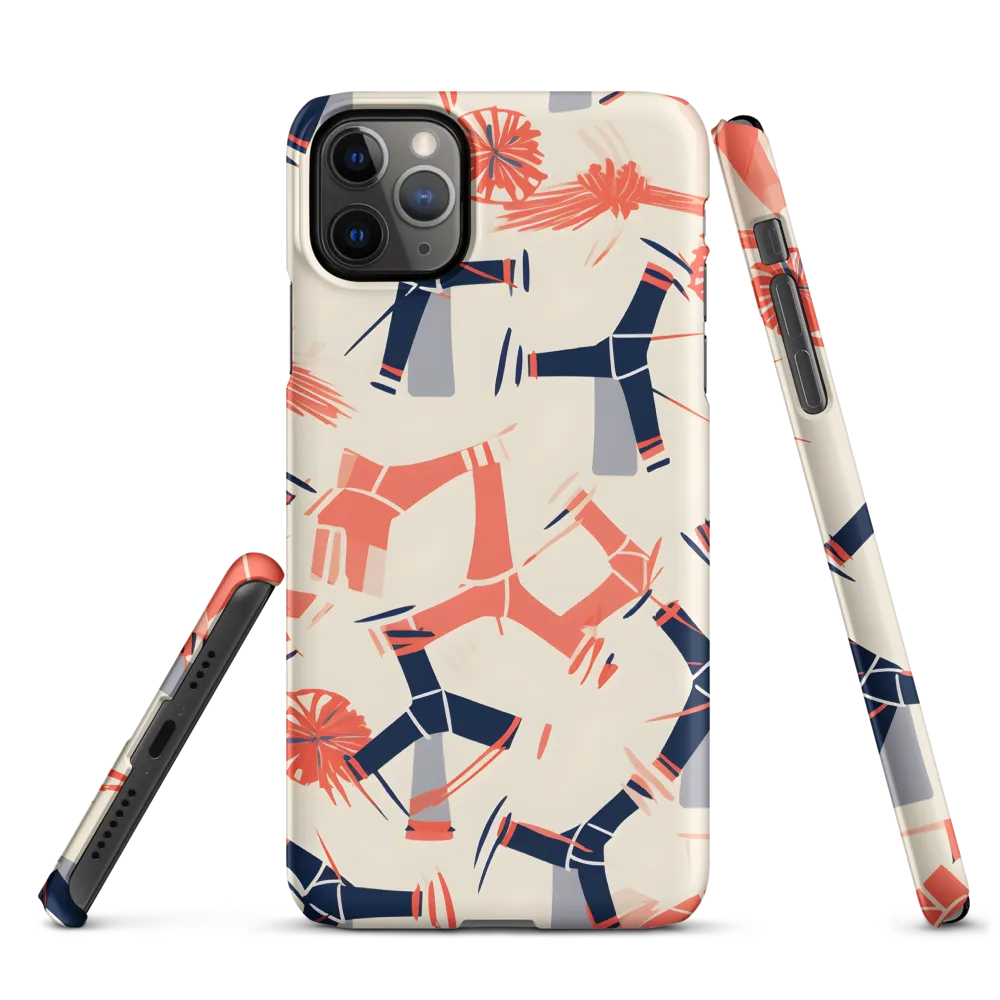 Whimsical Patterns of Nature and Femininity