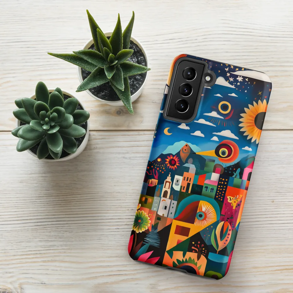 Whimsical Vibrance