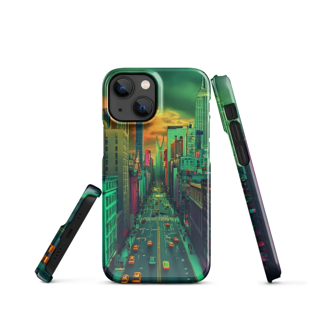 Urban Surrealism: Neon Dreams