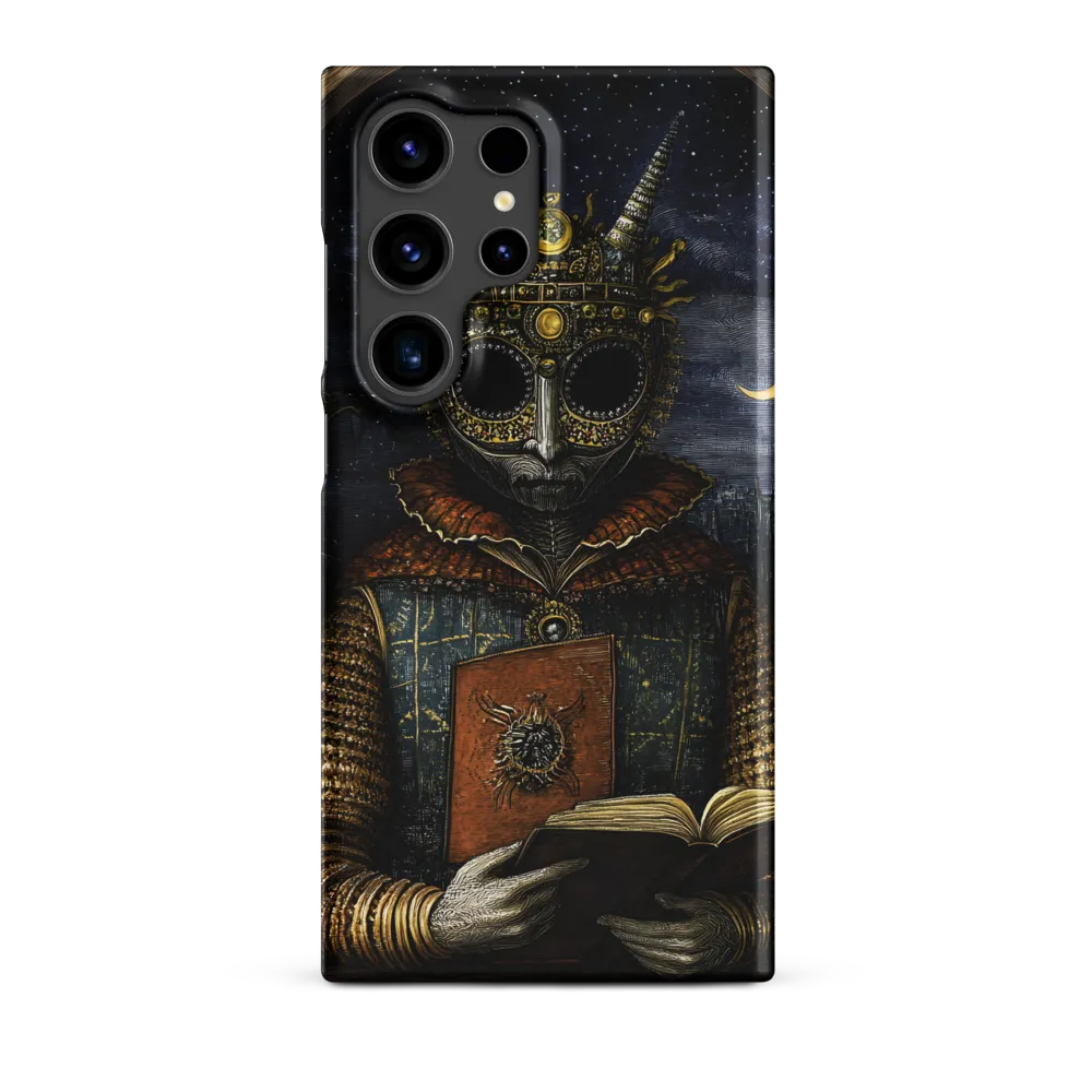 The Keeper of Secrets