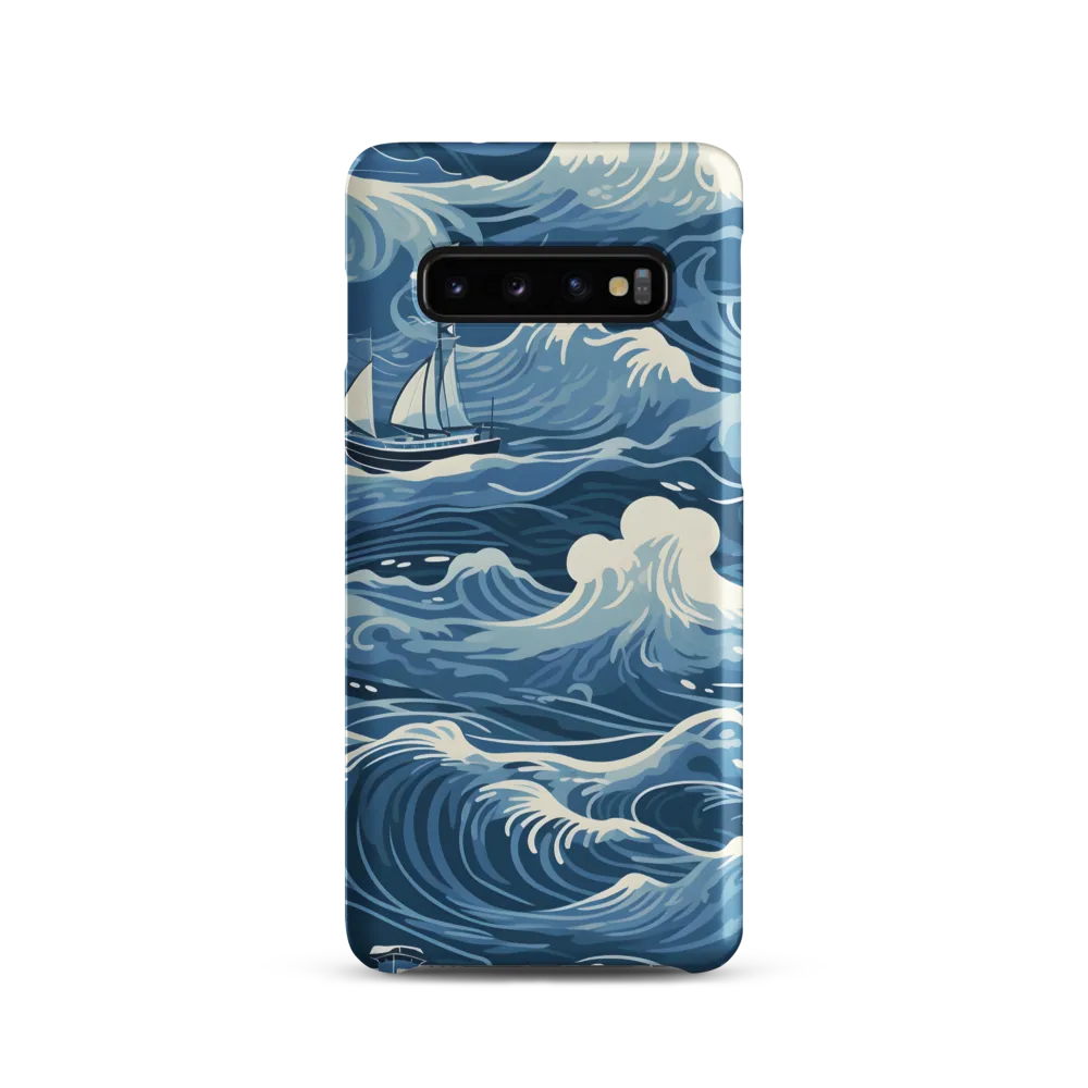 Nautical Dreams: Waves of Adventure