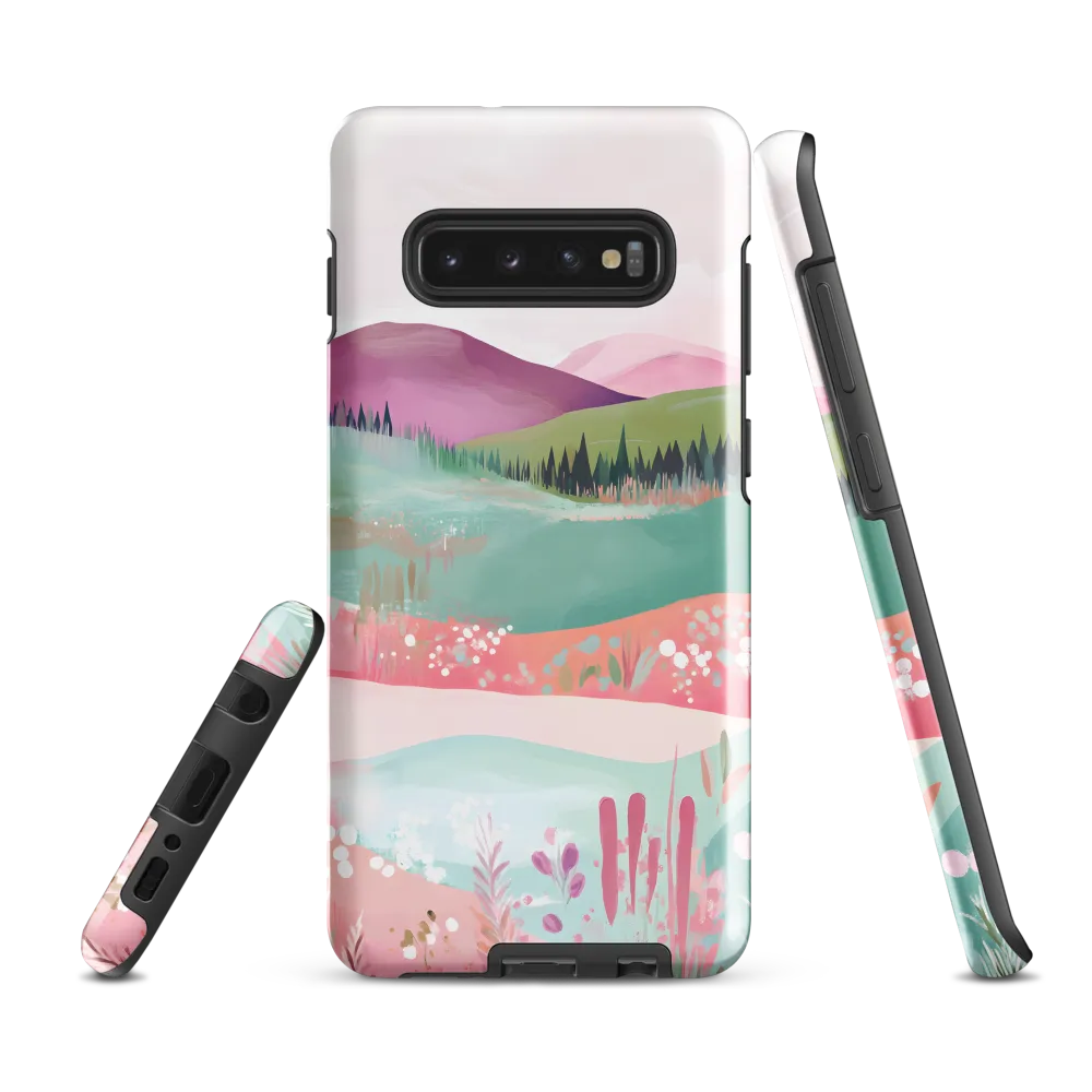 Whispers of Nature | Phone Case |  S10 Plus | Tough Case | Glossy