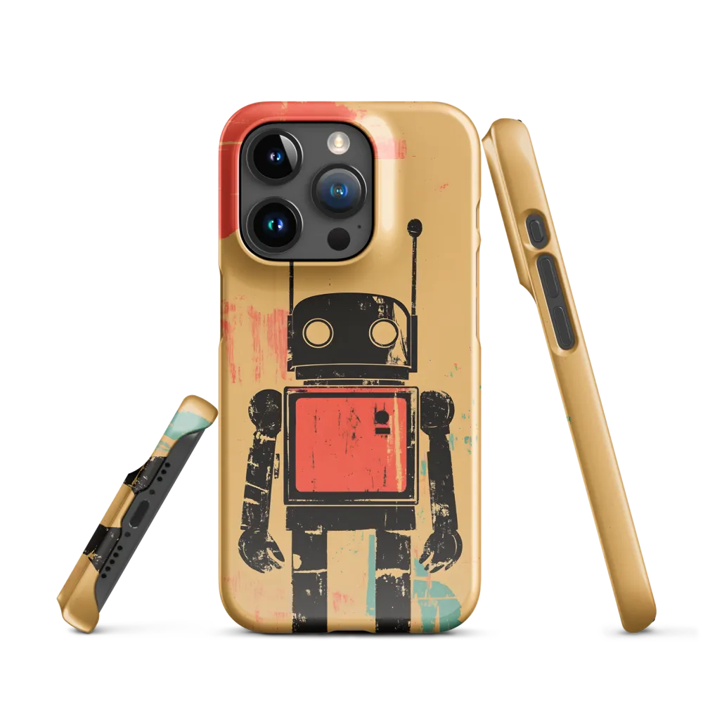 The Retro Robot