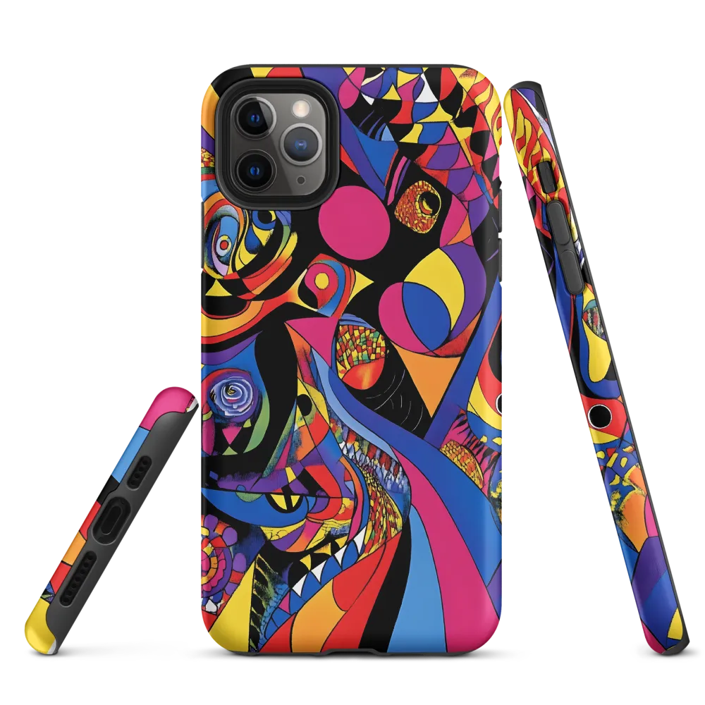 Vibrant Echoes of Geometry