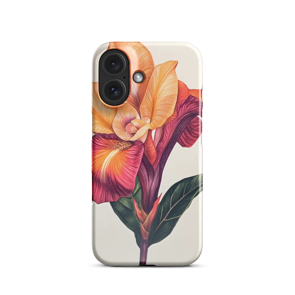 Floral Harmony | Phone Case