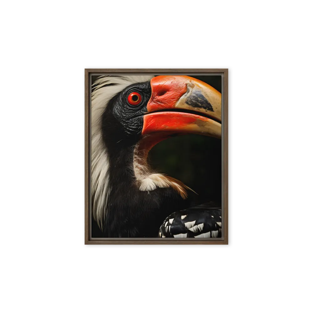 Majesty of the Hornbill