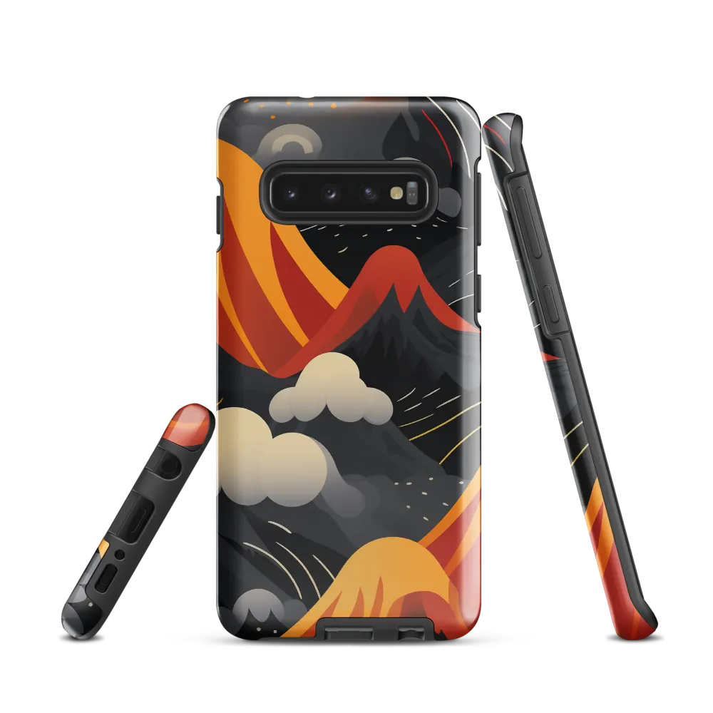Eruption of Colors