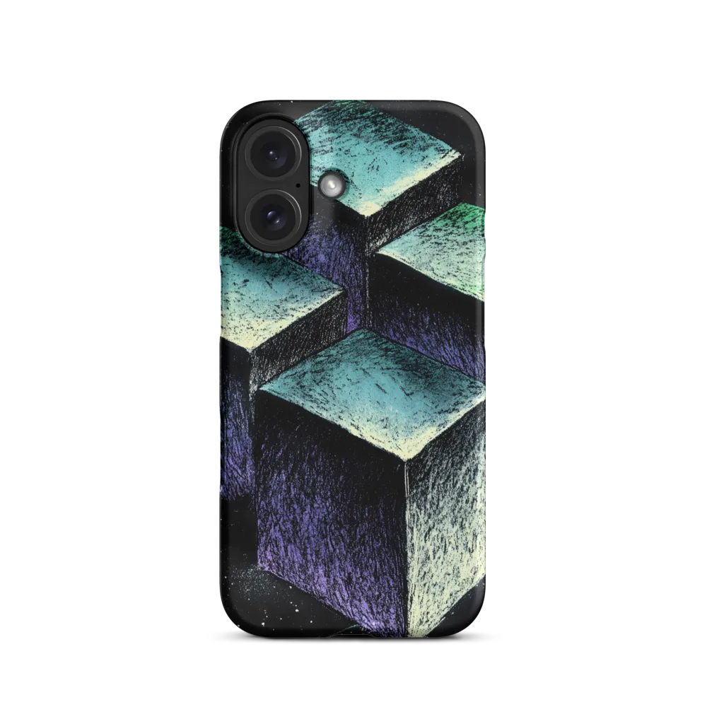 Floating Geometry: A Study in Cubes