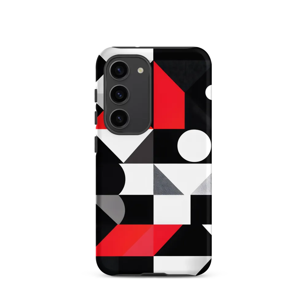 Dynamic Geometric Composition