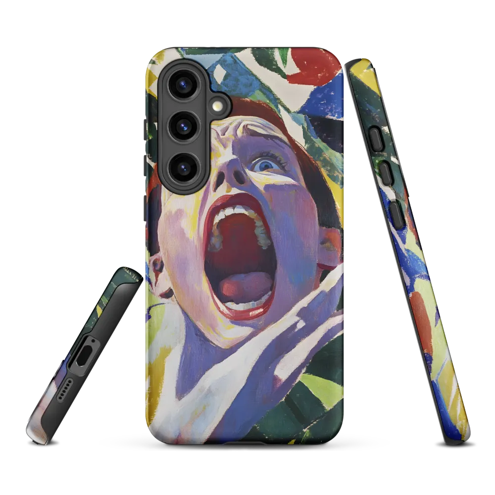 The Cry of Anguish