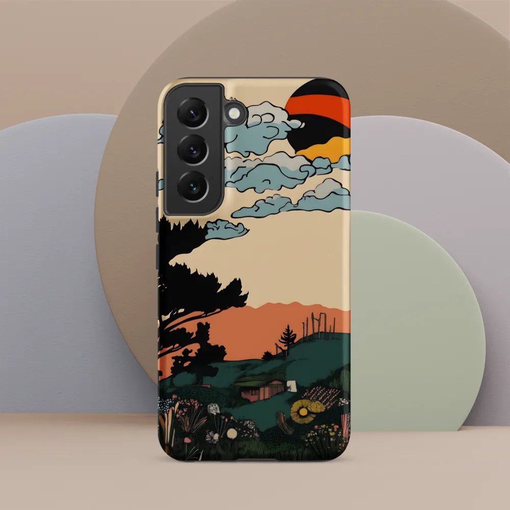 Elysian Sunset