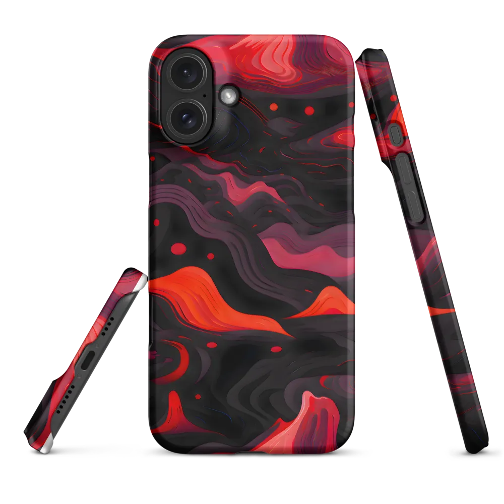 Whispers of Crimson Peaks