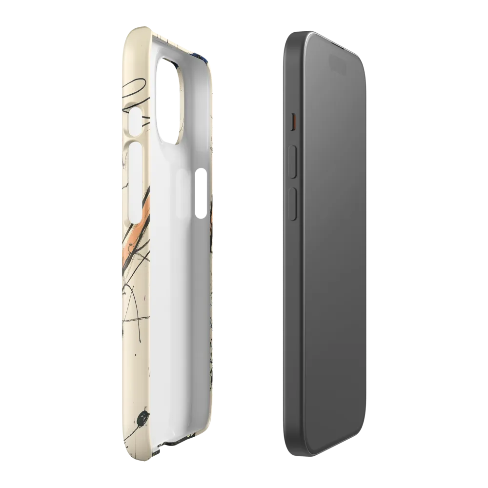 Unleashing Joy | Phone Case |  15 | Snap Case | Glossy