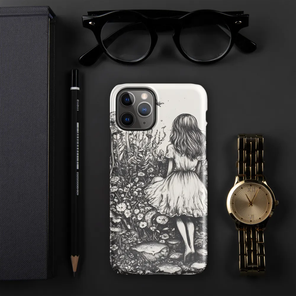 Whispers of Nature | Phone Case |  11 Pro | Snap Case | Glossy