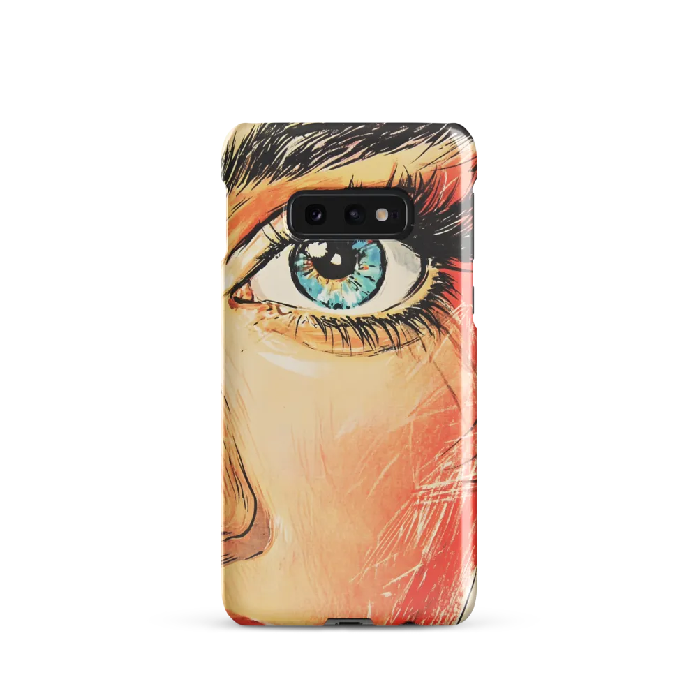 Gaze of Emotion