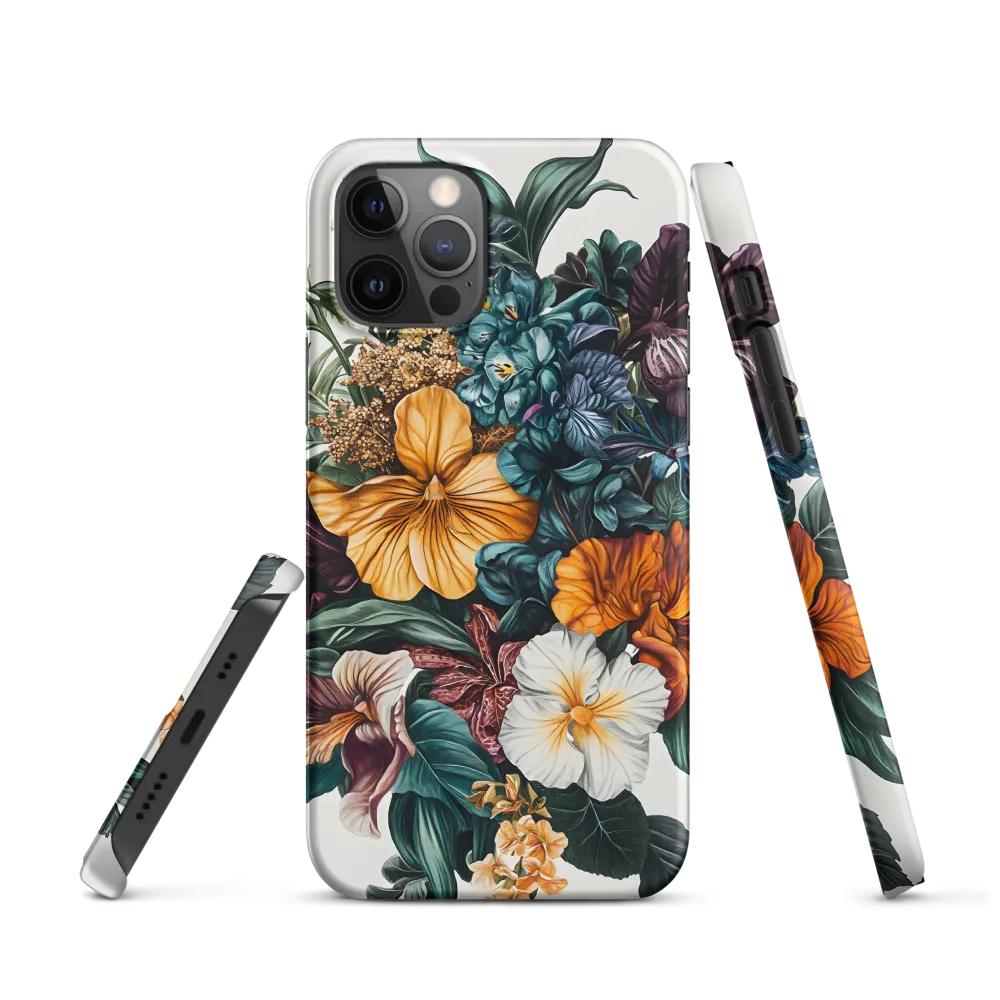 Floral Symphony