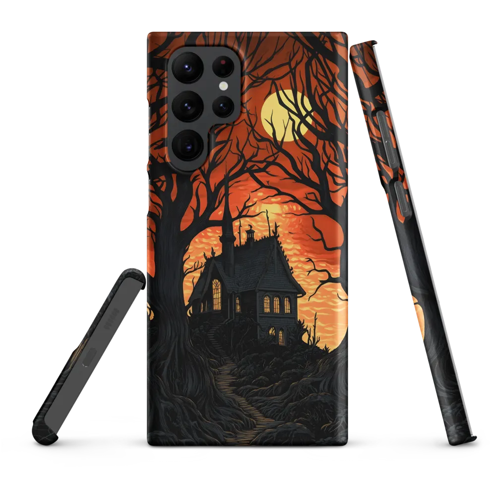 Whispers of the Enchanted House