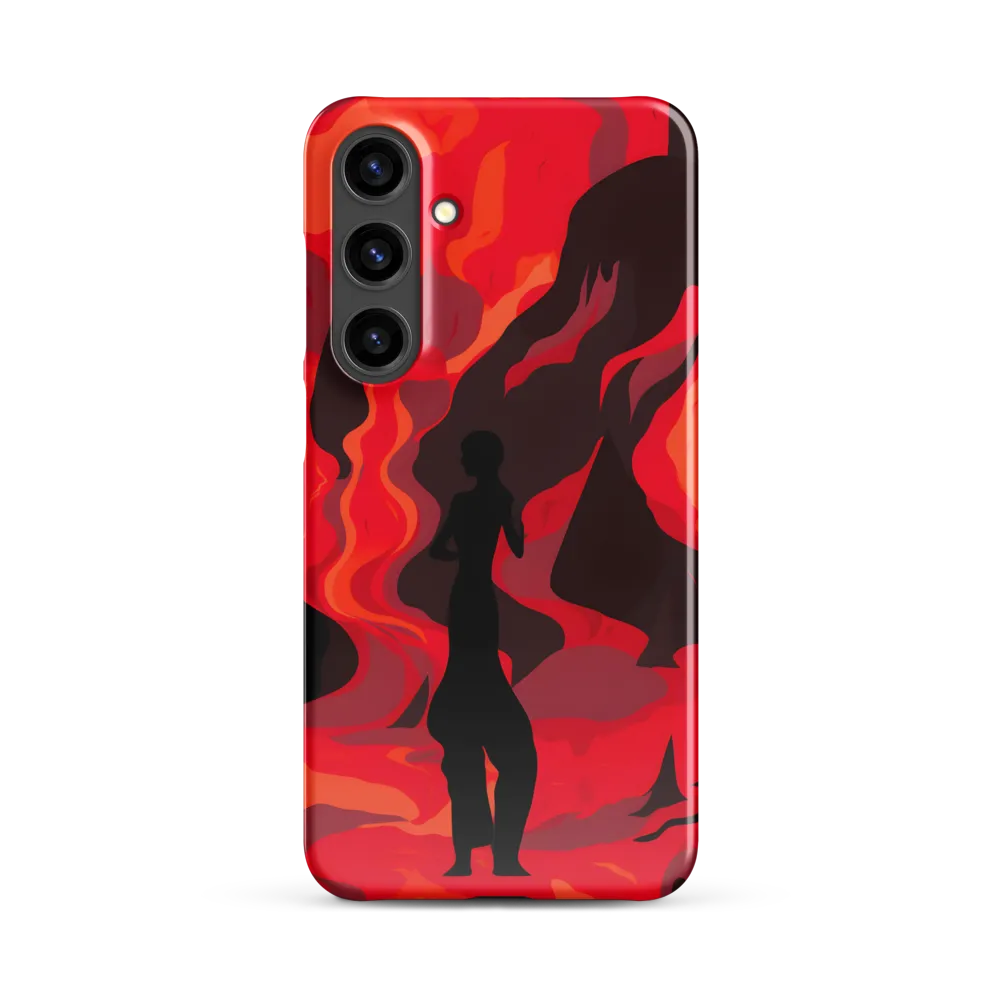 Inferno's Embrace