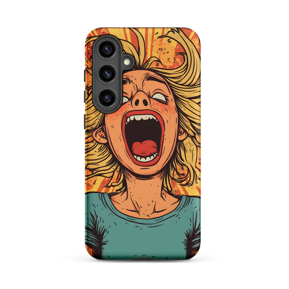 Unleashed Frustration