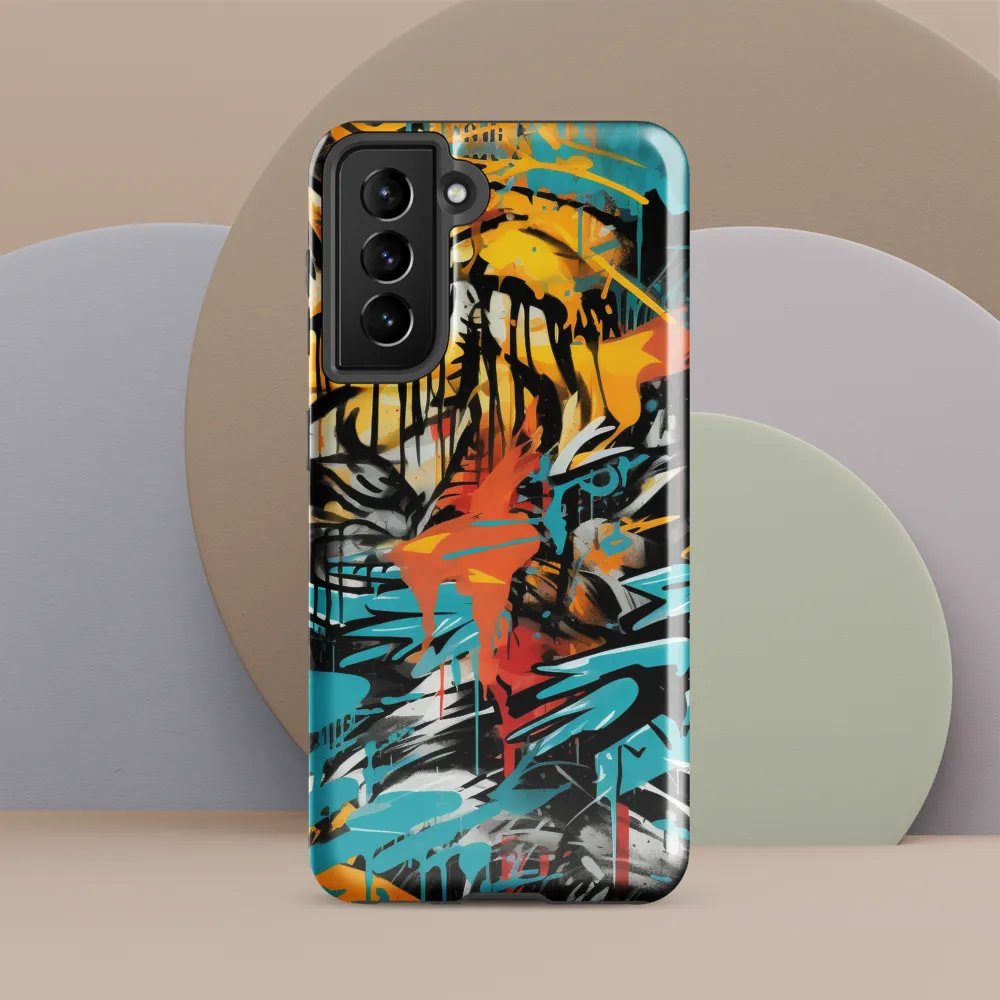 Dynamic Essence of the Tiger