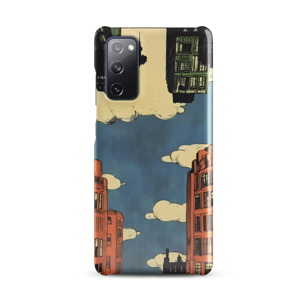 Reversed Urban Dreamscape
