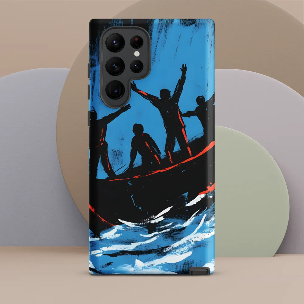 Victory on the Waves