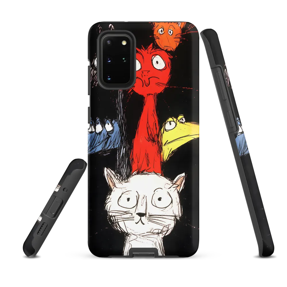 Whimsical Menagerie