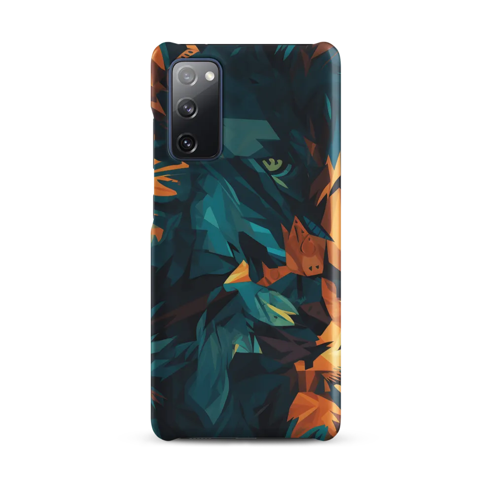 Wild Fusion: The Abstract Wolf