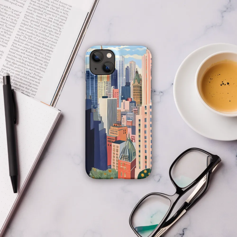 Vibrant City Dreams