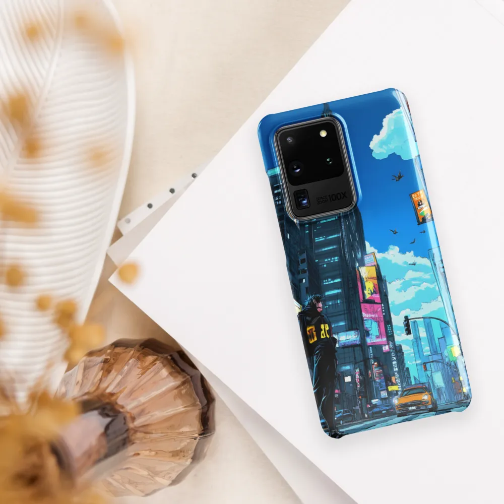Urban Pulse: City Vibes