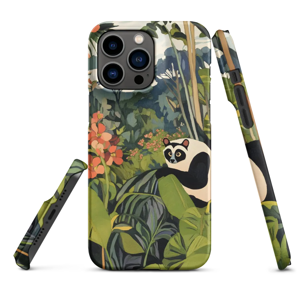 Panda in Paradise