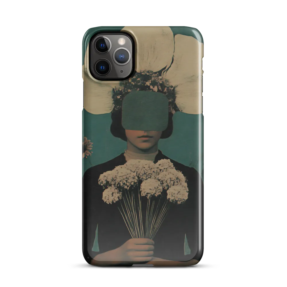 Identity in Bloom | Phone Case |  11 Pro Max | Snap Case | Glossy