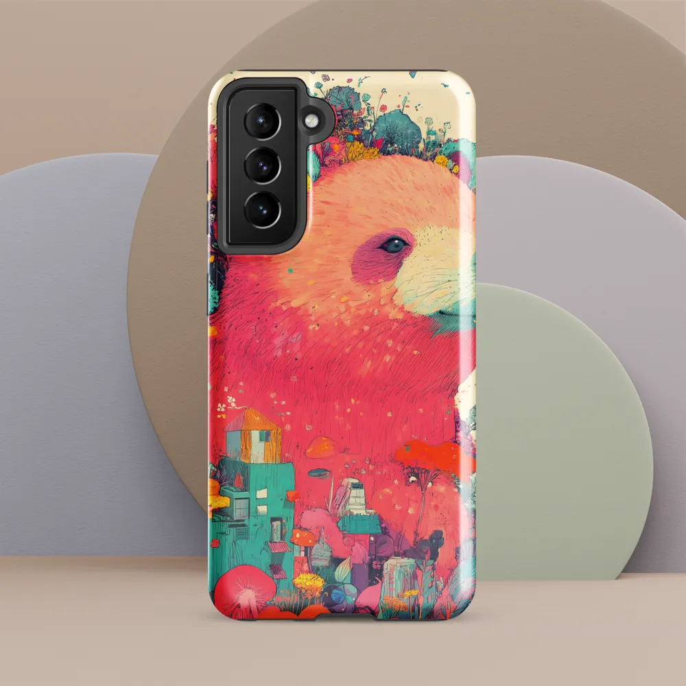 Whimsical Bear Blossom