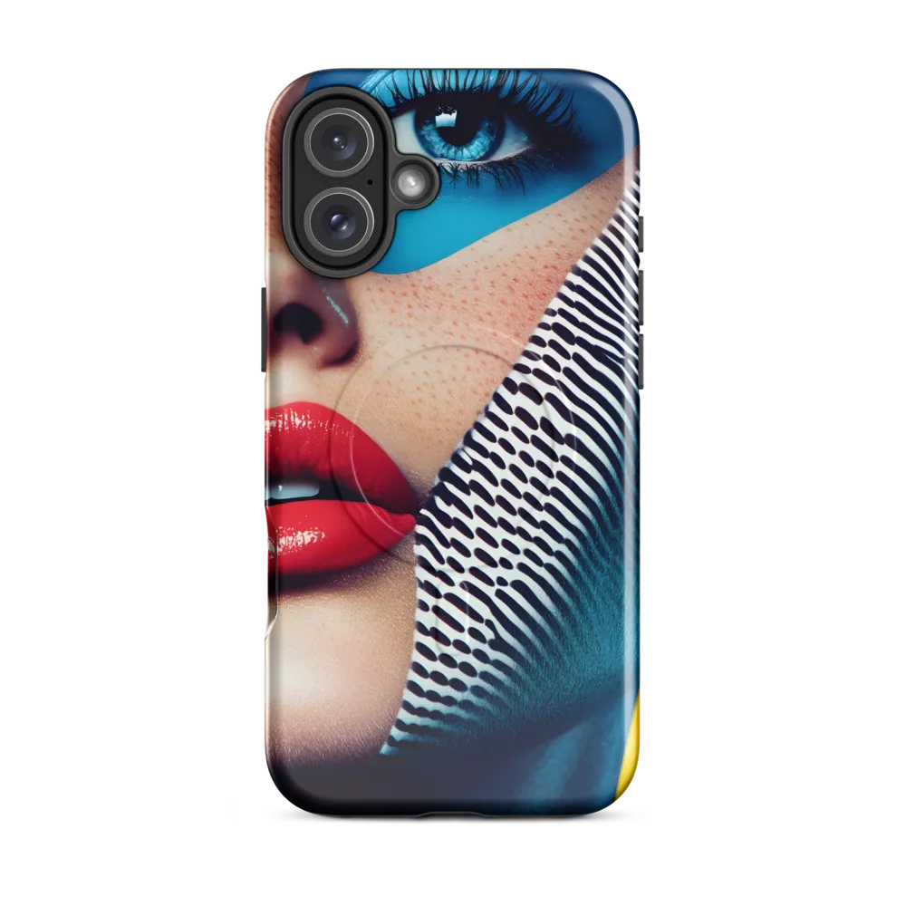 Bold Expressions: A Modern Portrait