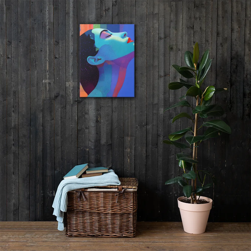 Ethereal Reverie | Canvas | 18″×24″
